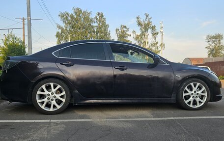 Mazda 6, 2008 год, 750 000 рублей, 4 фотография