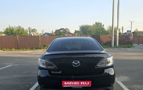 Mazda 6, 2008 год, 750 000 рублей, 7 фотография