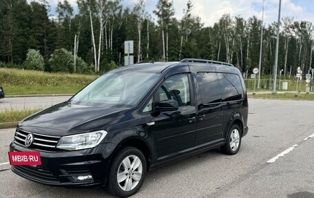 Volkswagen Caddy IV, 2020 год, 2 800 000 рублей, 2 фотография