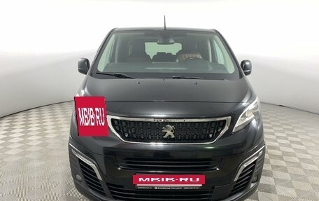 Peugeot Traveller I, 2018 год, 2 800 000 рублей, 2 фотография