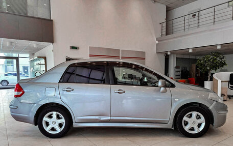 Nissan Tiida, 2011 год, 885 000 рублей, 4 фотография