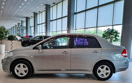 Nissan Tiida, 2011 год, 885 000 рублей, 8 фотография