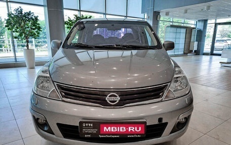 Nissan Tiida, 2011 год, 885 000 рублей, 2 фотография