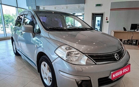 Nissan Tiida, 2011 год, 885 000 рублей, 3 фотография