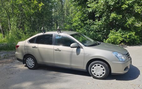 Nissan Almera, 2014 год, 730 000 рублей, 3 фотография