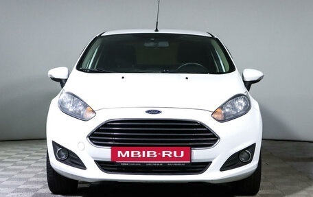 Ford Fiesta, 2015 год, 800 000 рублей, 2 фотография