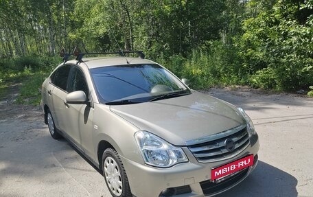 Nissan Almera, 2014 год, 730 000 рублей, 2 фотография