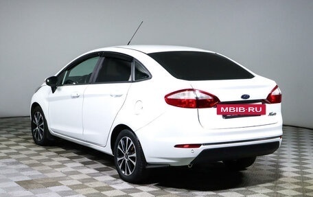 Ford Fiesta, 2015 год, 800 000 рублей, 7 фотография