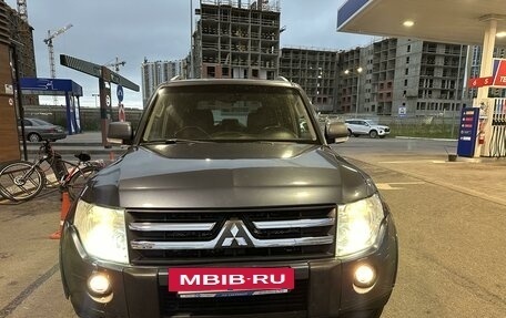 Mitsubishi Pajero IV, 2008 год, 1 370 000 рублей, 2 фотография