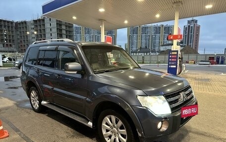 Mitsubishi Pajero IV, 2008 год, 1 370 000 рублей, 3 фотография