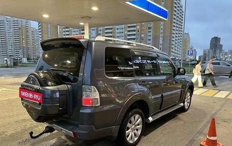 Mitsubishi Pajero IV, 2008 год, 1 370 000 рублей, 4 фотография