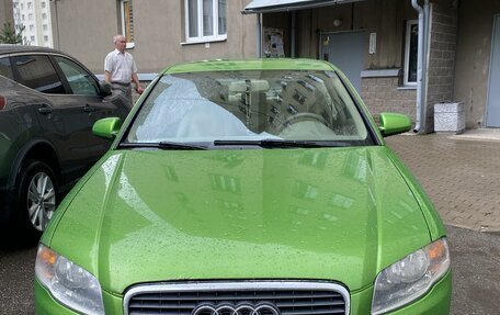 Audi A4, 2006 год, 773 000 рублей, 2 фотография