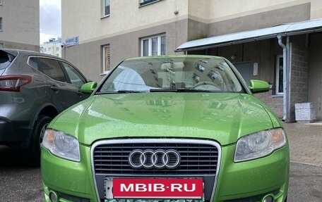 Audi A4, 2006 год, 773 000 рублей, 3 фотография