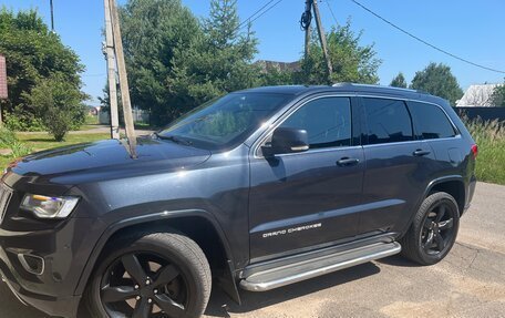 Jeep Grand Cherokee, 2014 год, 2 550 000 рублей, 4 фотография