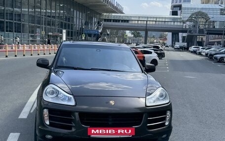 Porsche Cayenne III, 2008 год, 1 500 000 рублей, 3 фотография