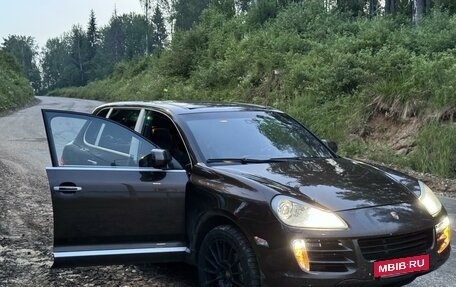 Porsche Cayenne III, 2008 год, 1 500 000 рублей, 4 фотография