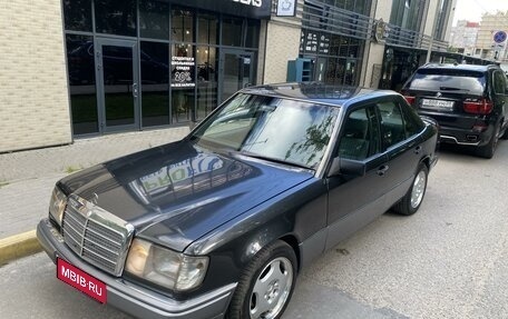 Mercedes-Benz W124, 1992 год, 290 000 рублей, 4 фотография