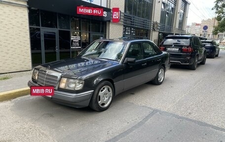 Mercedes-Benz W124, 1992 год, 290 000 рублей, 3 фотография