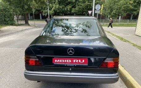 Mercedes-Benz W124, 1992 год, 290 000 рублей, 9 фотография