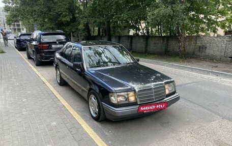 Mercedes-Benz W124, 1992 год, 290 000 рублей, 7 фотография