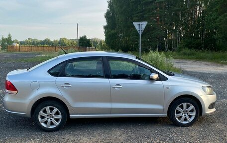 Volkswagen Polo VI (EU Market), 2014 год, 939 000 рублей, 3 фотография