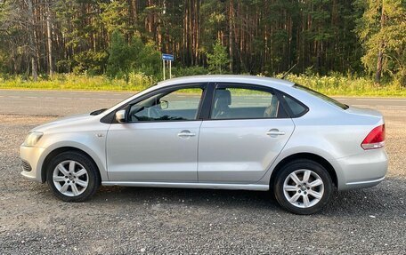 Volkswagen Polo VI (EU Market), 2014 год, 939 000 рублей, 6 фотография