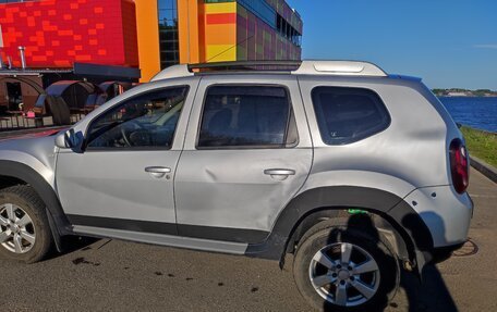 Renault Duster I рестайлинг, 2013 год, 850 000 рублей, 4 фотография