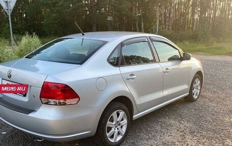 Volkswagen Polo VI (EU Market), 2014 год, 939 000 рублей, 4 фотография