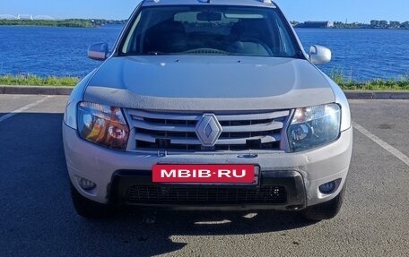 Renault Duster I рестайлинг, 2013 год, 850 000 рублей, 2 фотография