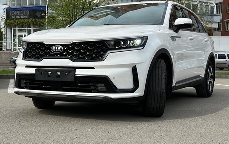 KIA Sorento IV, 2021 год, 3 300 000 рублей, 3 фотография