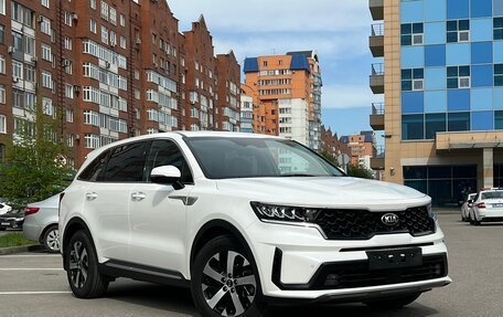 KIA Sorento IV, 2021 год, 3 300 000 рублей, 2 фотография