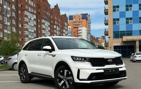 KIA Sorento IV, 2021 год, 3 300 000 рублей, 12 фотография