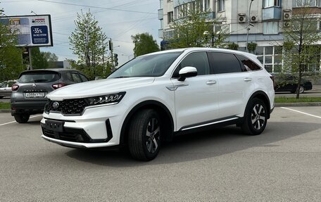 KIA Sorento IV, 2021 год, 3 300 000 рублей, 9 фотография