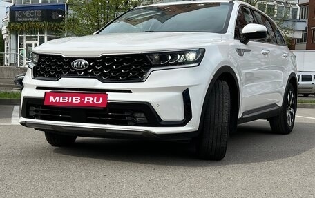 KIA Sorento IV, 2021 год, 3 300 000 рублей, 4 фотография