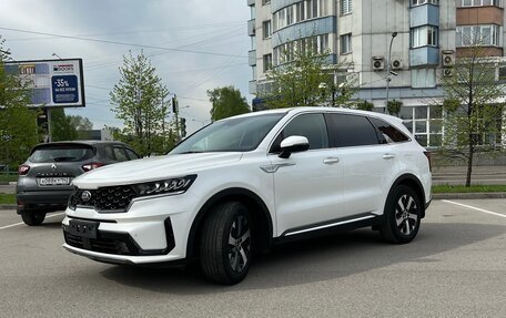 KIA Sorento IV, 2021 год, 3 300 000 рублей, 8 фотография