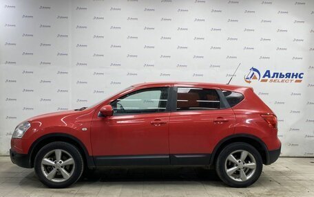 Nissan Qashqai, 2009 год, 850 000 рублей, 6 фотография