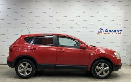 Nissan Qashqai, 2009 год, 850 000 рублей, 2 фотография