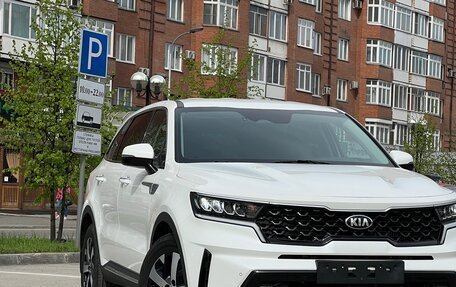 KIA Sorento IV, 2021 год, 3 300 000 рублей, 7 фотография