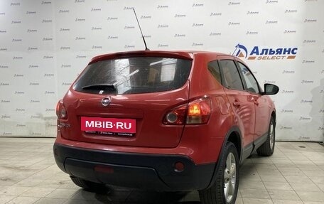 Nissan Qashqai, 2009 год, 850 000 рублей, 3 фотография