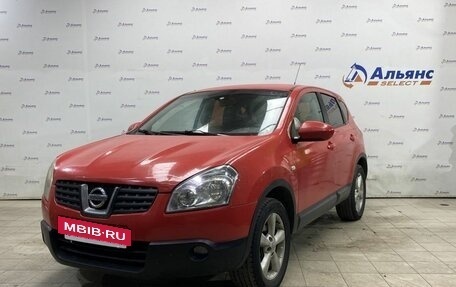 Nissan Qashqai, 2009 год, 850 000 рублей, 7 фотография