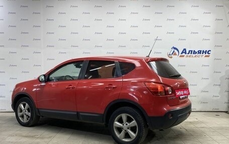 Nissan Qashqai, 2009 год, 850 000 рублей, 5 фотография