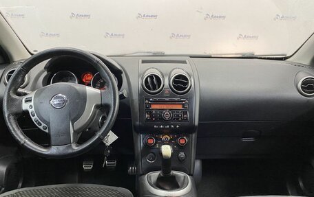 Nissan Qashqai, 2009 год, 850 000 рублей, 9 фотография