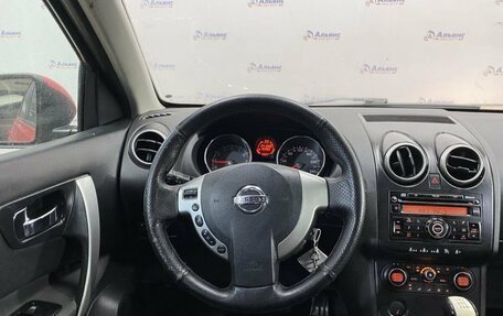 Nissan Qashqai, 2009 год, 850 000 рублей, 10 фотография