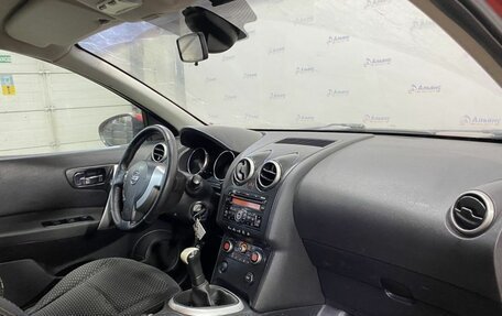 Nissan Qashqai, 2009 год, 850 000 рублей, 12 фотография