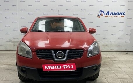 Nissan Qashqai, 2009 год, 850 000 рублей, 8 фотография