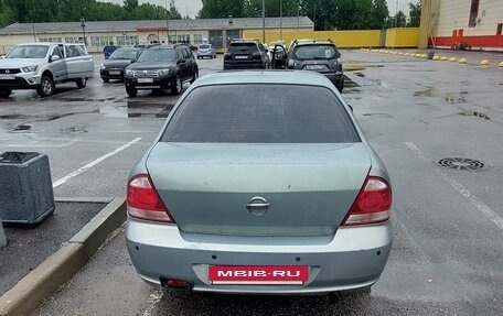 Nissan Almera Classic, 2007 год, 590 000 рублей, 3 фотография