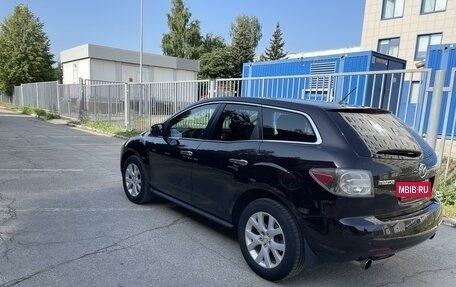 Mazda CX-7 I рестайлинг, 2008 год, 950 000 рублей, 3 фотография