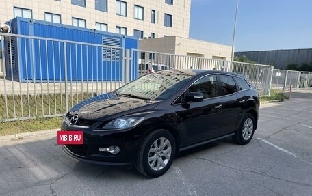 Mazda CX-7 I рестайлинг, 2008 год, 950 000 рублей, 2 фотография