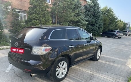 Mazda CX-7 I рестайлинг, 2008 год, 950 000 рублей, 5 фотография