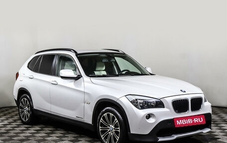 BMW X1, 2011 год, 1 329 000 рублей, 3 фотография